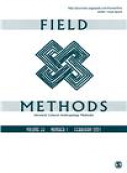 Field Methods雜志
