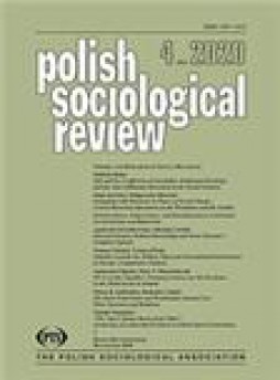 Polish Sociological Review雜志