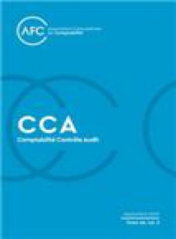 Comptabilite Controle Audit雜志