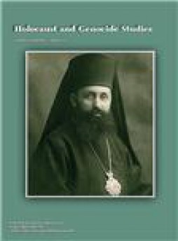 Holocaust And Genocide Studies雜志