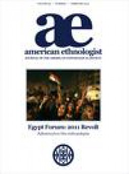 American Ethnologist雜志