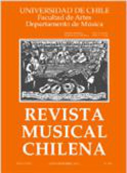 Revista Musical Chilena雜志