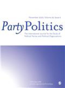 Party Politics雜志