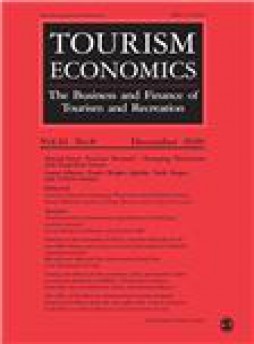 Tourism Economics雜志