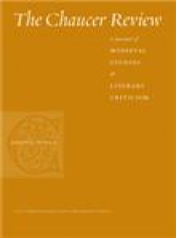 Chaucer Review雜志