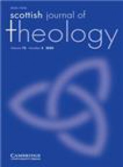 Scottish Journal Of Theology雜志
