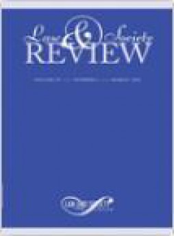 Law & Society Review雜志