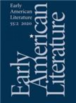 Early American Literature雜志