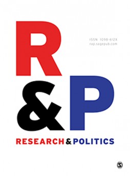 Research And Politics雜志