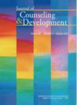 Journal Of Counseling And Development雜志