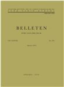 Belleten雜志