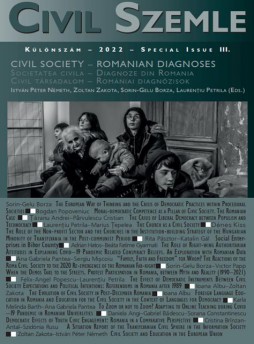 Civil Szemle雜志