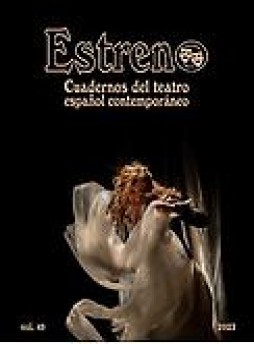 Estreno-cuadernos Del Teatro Espanol Contemporaneo雜志