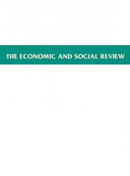 Economic And Social Review雜志