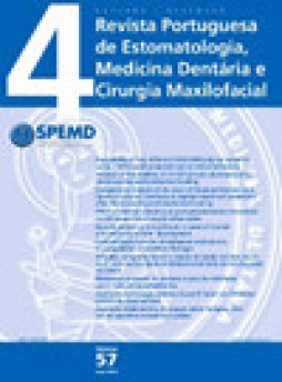 Revista Portuguesa De Estomatologia Medicina Dentaria E Cirurgia Maxilofacial雜志