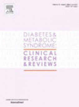 Diabetes & Metabolic Syndrome-clinical Research & Reviews雜志