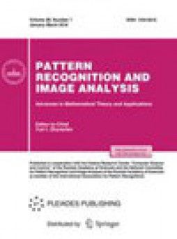 Pattern Recognition And Image Analysis雜志