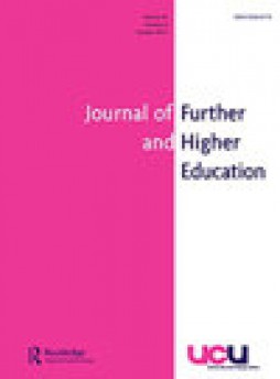Journal Of Further And Higher Education雜志