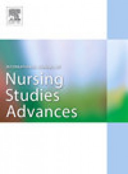 International Journal Of Nursing Studies Advances雜志