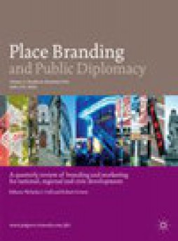 Place Branding And Public Diplomacy雜志