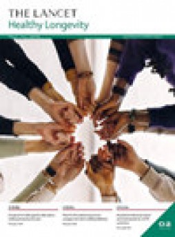 Lancet Healthy Longevity雜志