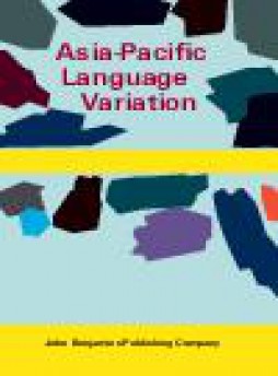 Asia-pacific Language Variation雜志