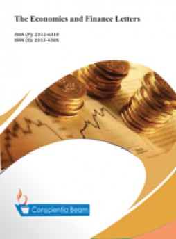 Economics And Finance Letters雜志