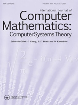 International Journal Of Computer Mathematics- Computer Systems Theory雜志