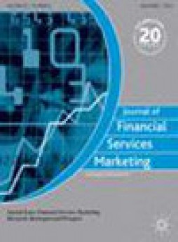 Journal Of Financial Services Marketing雜志