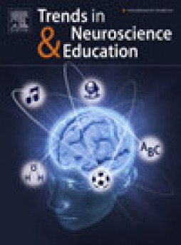 Trends In Neuroscience And Education雜志