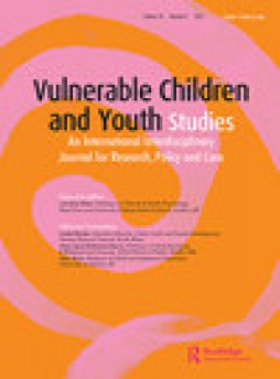 Vulnerable Children And Youth Studies雜志