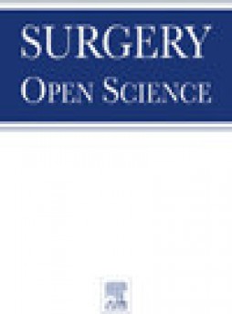 Surgery Open Science雜志