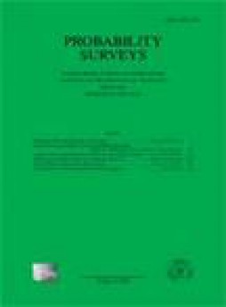Probability Surveys雜志