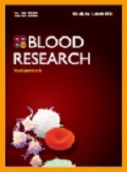 Blood Research雜志