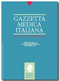 Gazzetta Medica Italiana Archivio Per Le Scienze Mediche雜志