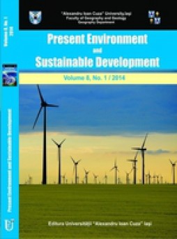 Present Environment And Sustainable Development雜志