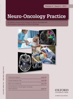 Neuro-oncology Practice雜志