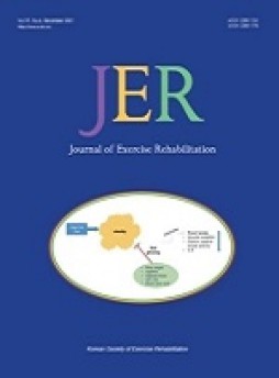 Journal Of Exercise Rehabilitation雜志