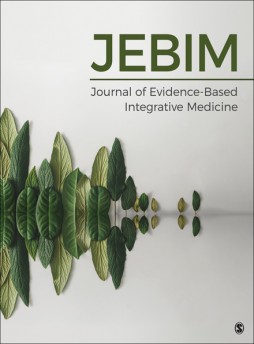 Journal Of Evidence-based Integrative Medicine雜志