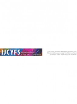International Journal Of Child Youth & Family Studies雜志