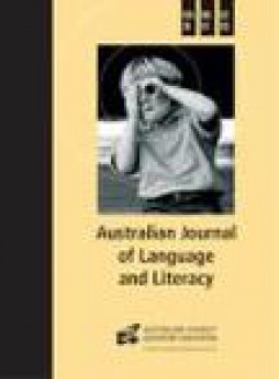 Australian Journal Of Language And Literacy雜志