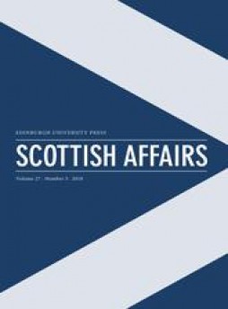 Scottish Affairs雜志