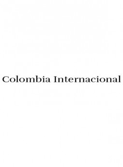 Colombia Internacional雜志