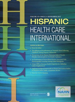 Hispanic Health Care International雜志