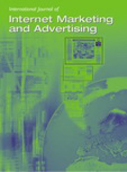 International Journal Of Internet Marketing And Advertising雜志
