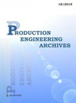 Production Engineering Archives雜志