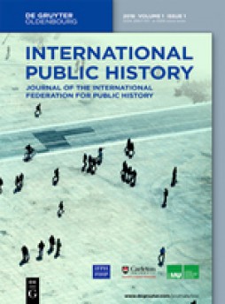 International Public History雜志