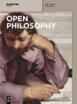 Open Philosophy雜志