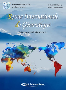 Revue Internationale De Geomatique雜志