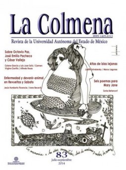 Colmena-revista De La Universidad Autonoma Del Estado De Mexico雜志